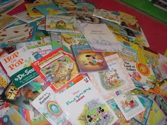 Lot of 10 Childrens Kid Reading Story Time Kids BOOKS RANDOM MIX DayCare Toddler