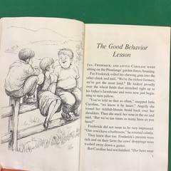 Grandmother Oma Ilse Kleberger 1967 HARDCOVER First American Edition German tale