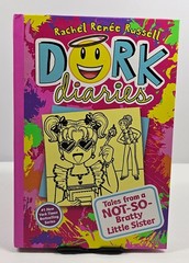 Dork Diaries by Rachel Renee Russell