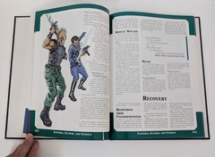 GURPS Basic Set Campaigns Fourth Edition Hardcover 1st Printing 2004 Steve Jacks