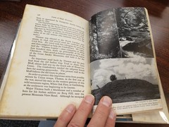 SMOKIES, Land of High Horizons, by Bowman 1948 USED SIGNED NC Book 212 pages