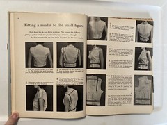 1961 Better Homes & Gardens Sewing Book – How To Sew At Home Hardcover MCM