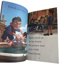Step into Reading Ser.: Friends Are Forever (Disney/Pixar Luca) by RH Disney…