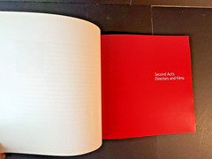 Second Act: A Rediscovery of Italian Cinema 3, by Antonio Monda, 2000, Olivares