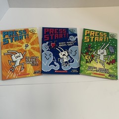 LOT 12 Branches Books Dragon Masters Press Start Layla Once Upon a Fairy Tale