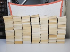 Huge Lot of 103 Barnes & Noble Classics Literature PB Books Various Author