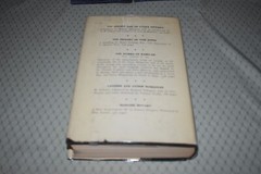 Droll Stories by Honore de Balzac (Abbey Library, dust jacket)