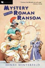 Mystery of the Roman Ransom – Paperback By Winterfeld, Henry – VERY GOOD