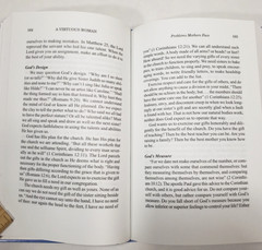 A Virtuous Woman By Ruth Mast Rod And Staff 2004 Christian Biblical Womanhood