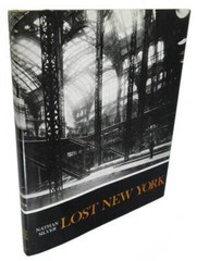 Lost New York – Hardcover By Silver, Nathan – GOOD