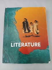 BJU Press Making Connections in Literature 4th Edition Grade 8 VERY GOOD