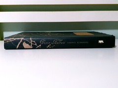 Victor Halfwit: A Winter’s Tale! HC / DJ Picture Book by Thomas Bernhard!