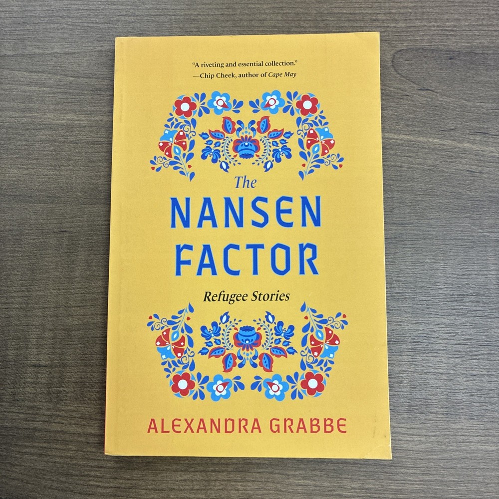 Alexandra Grabbe The Nansen Factor (Paperback)