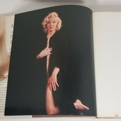 Marilyn Monroe Biography Norman Mailer Hardcover 1st Printing Vtg Hardcover Book