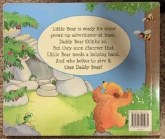 I Love You Daddy by Jillian Harker (2010, Children’s Board Book) – Large Size