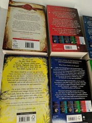 Diana Gabaldon Collection Outlander Series 8 Books Collection Paperback Set