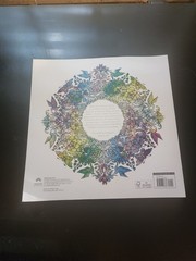 Nature Mandalas Coloring Books, A Coloring Meditation, by Chatzipanagiotou