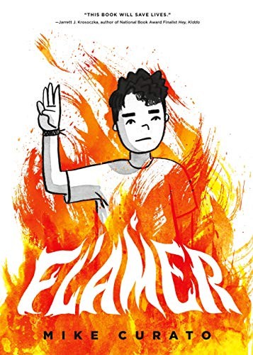 Flamer – Hardcover By Curato, Mike – GOOD