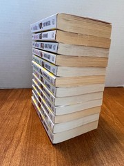 Vintage Harlequin Men at Work Romance Novels Lot of 12 (See Photos for Titles)