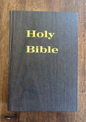 Holy Bible, King James, National Bible Press HC 1978 *NICE! *CLEAN TEXT!