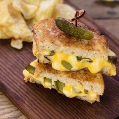 Authentic French Cornichons – Extra-Tart Gherkins for Gourmet Snacking – 13.5 oz