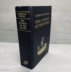 Christian Prayer Liturgy of the Hours © 1976 Daughters of St Paul – Catholic