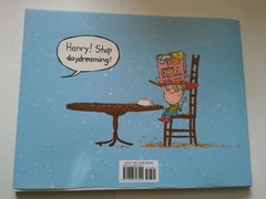 Daydreaming HC Mark Tatulli Roaring Brook Press Illustrated Children’s Book 2016