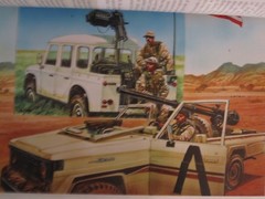 Osprey New Vanguard 257: Technicals : Non-Standard Tactical Vehicles