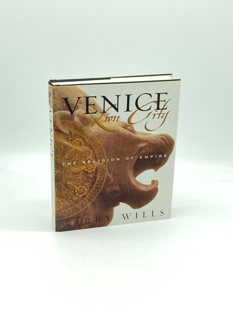 Venice (First Printing) Lion City – the Religion of Empire