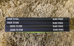 21 PB BOOK LOT BLAKE PIERCE 16 JESSE HUNT 4 AVERY BLACK 1 RILEY PAIGE
