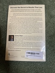 *Atomic Habits*Paperback by James Clear Build Good Habits & Break Bad Ones. New