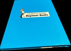 The Cat In The Hat by Dr. Seuss Hard Cover Book 61 Pages