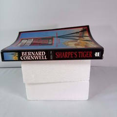 Bernard Cornwell Sharpe Book Lot 7 PB HC Tiger Triumph Trafalgar Company