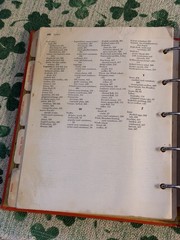 VTG Betty Crocker’s Cookbook Red Binder HC 1971 & 1973 Printings Lot 2