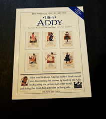 Pleasant Company Addy Teacher Guide to 6 Books by Roberta Johnson