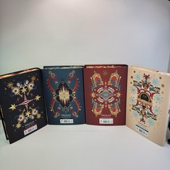FAIRYLOOT Caraval Series by Stephanie Garber Iron Editions 4 Books – Sold Out