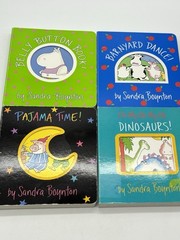 LOT OF 20 SANDRA BOYNTON & ERIC CARLE CLASSIC FAVORITES BOARD BOOKS