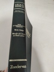 Holy Bible New International Version
