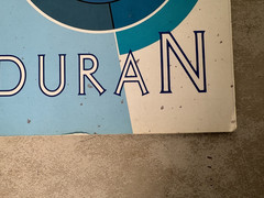 Duran Duran – Sing Blue Silver – Photographed Around the World Book 1984
