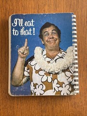 Lucky Luck’s Hawaiian Gourmet Cookbook 1971 1st Print 332 Pages + 2 More Books