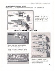 H&R Arms Co. 1871 – 1986 -A Historical Reference for the Collector- (Goforth)