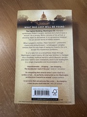 The Robert Langdon Series by Dan Brown – Books 1-5, Paperback