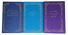 The Infernal Devices Box Set – Cassandra Clare HC (Stamp Signature) Sprayed Edge