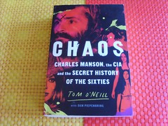 Chaos: Charles Manson, the CIA and the Secret History of the 60s (EXPORT PB)