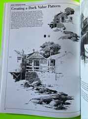 Pencil Drawing Techniques by David Lewis (1984, Uk-Trade Paper)