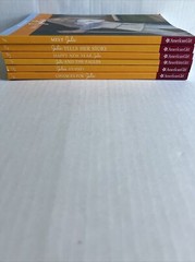 American Girl Julie Book Set 1-6 Complete 1 2 3 4 5 6 Lot 1974 Chapter Books