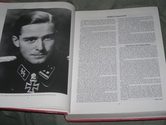 Jochen Peiper Commander Hardcover by Patrick Agte Acceptable