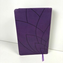 Premium Holy Bible Gift & Award Edition Petal NLT Red Letter Leatherlike