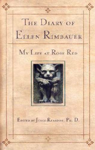 The Diary of Ellen Rimbauer: My Life at Rose Red – Hardcover – GOOD