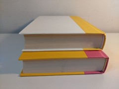 SIGNED Love Theoretically And Loathe To Love You by Ali Hazelwood Hardcover Auto